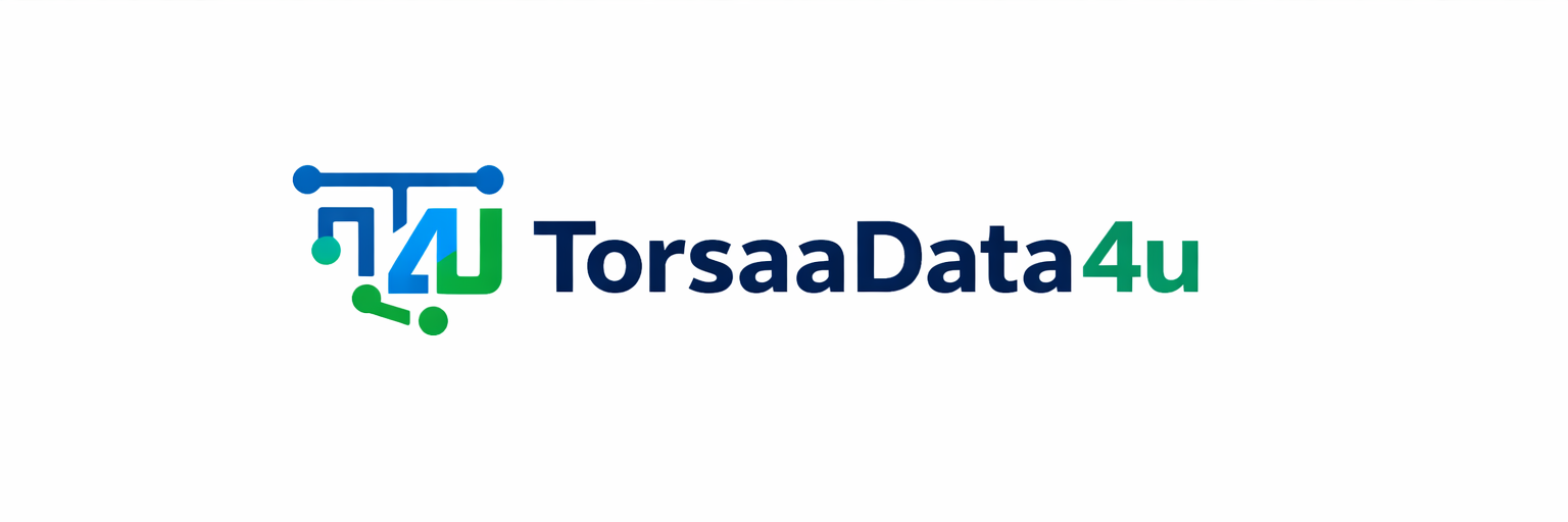 TorsaaData4u logo